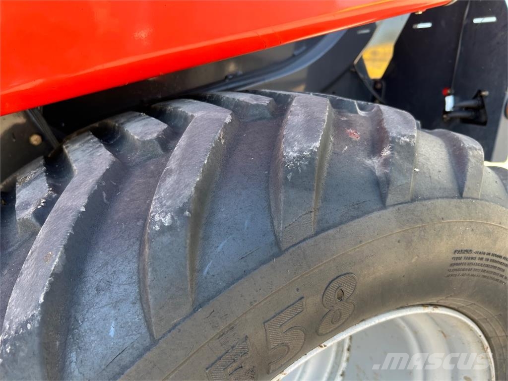 Kuhn VB 2190 محزمات مستديرة
