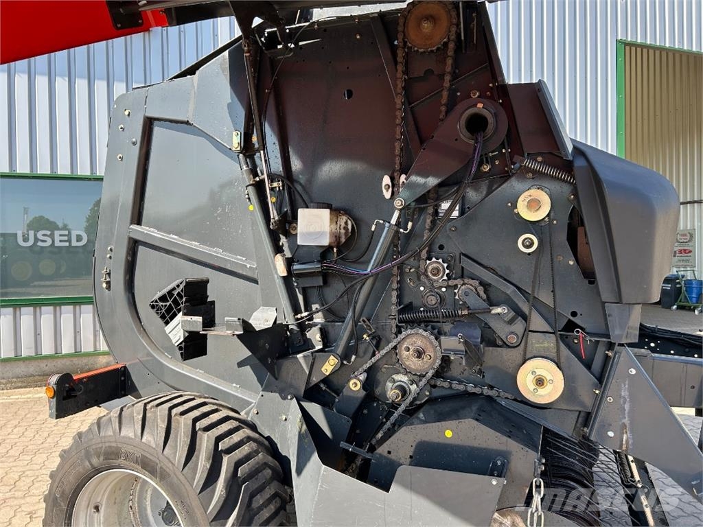 Kuhn VB 2190 محزمات مستديرة