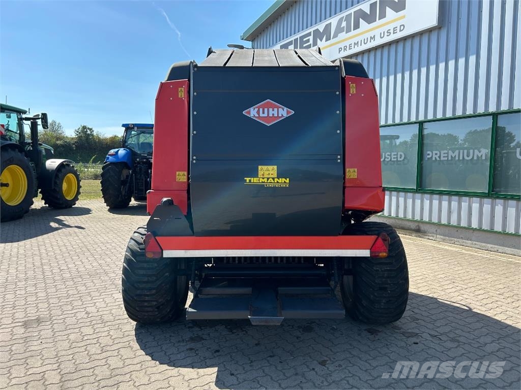 Kuhn VB 2190 محزمات مستديرة