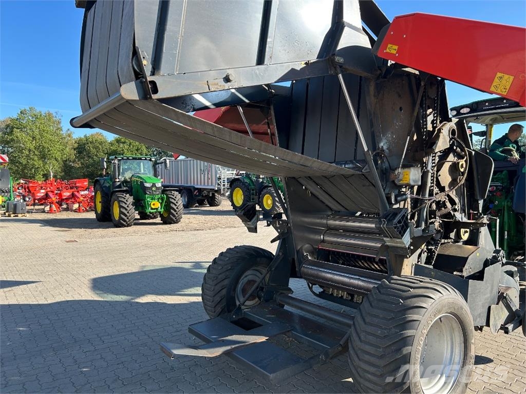 Kuhn VB 2190 محزمات مستديرة