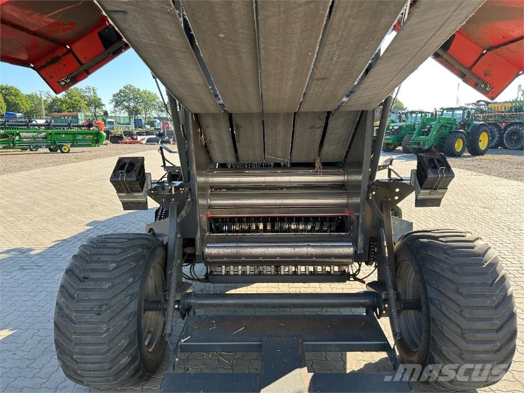 Kuhn VB 2190 محزمات مستديرة