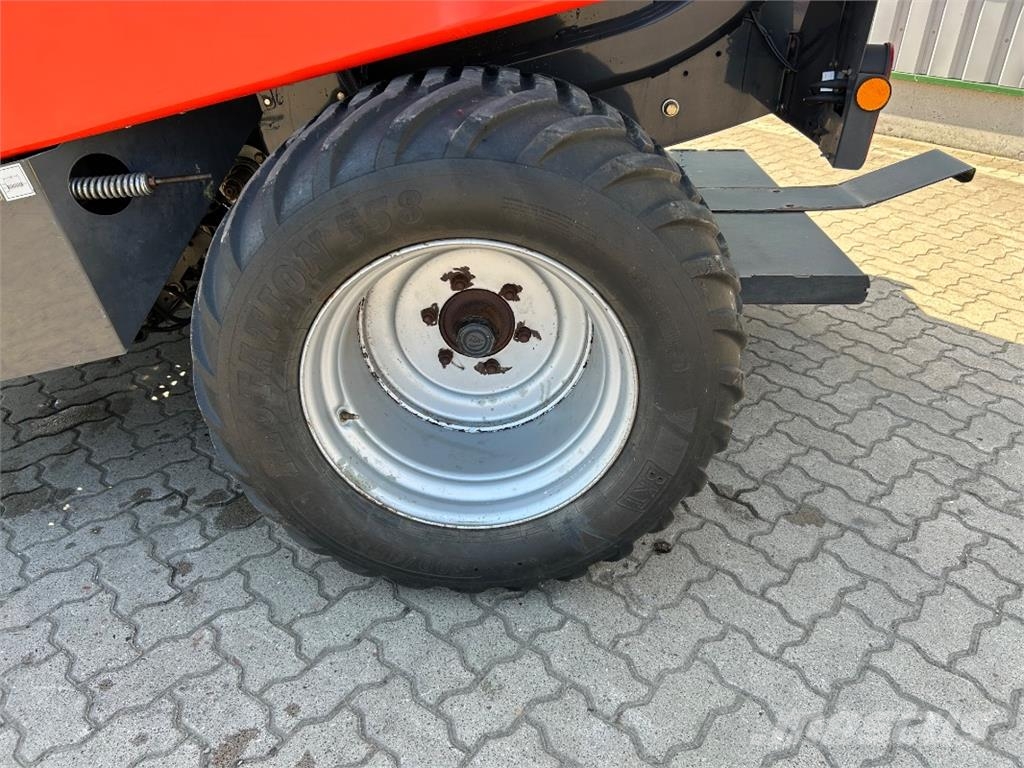 Kuhn VB 2190 محزمات مستديرة