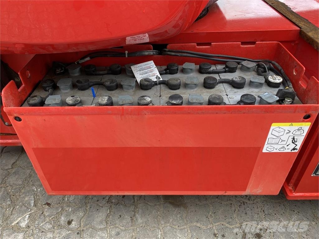 Manitou 150AETJ-L BI-ENERGY Knikarmhoogwerkers
