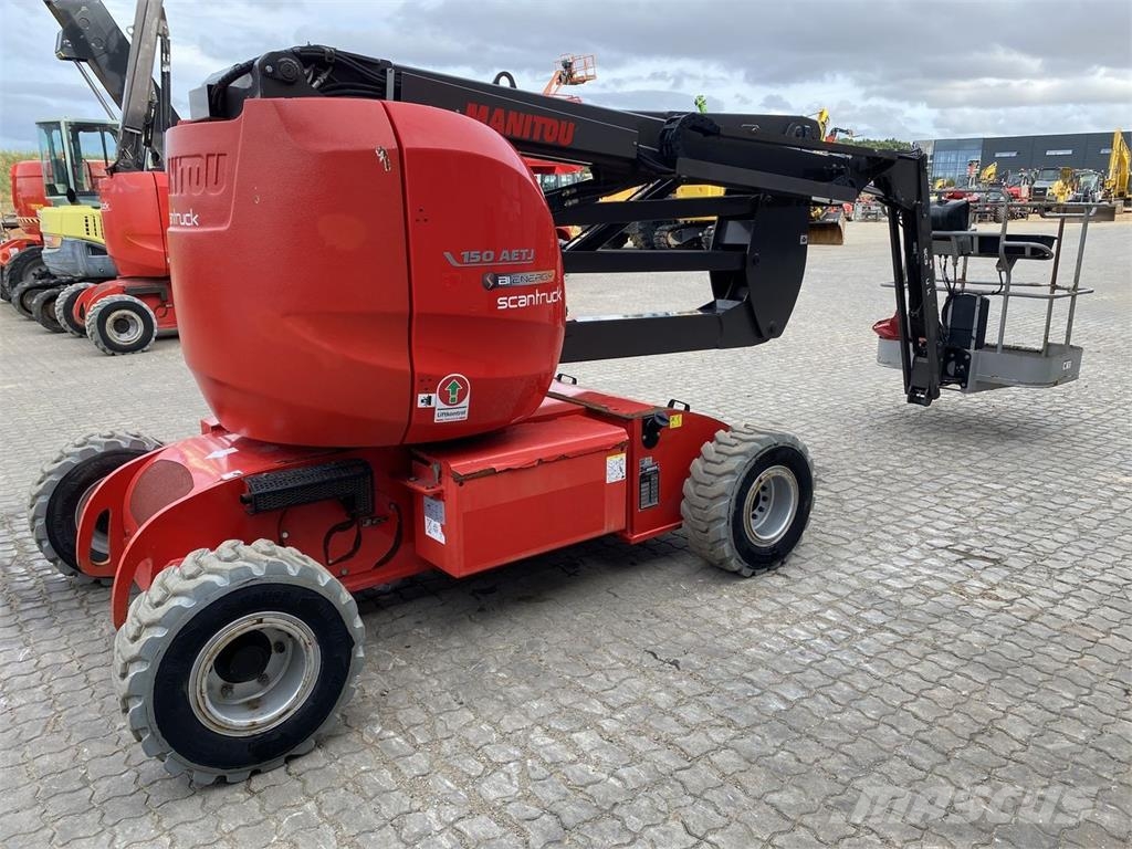 Manitou 150AETJ-L BI-ENERGY Knikarmhoogwerkers