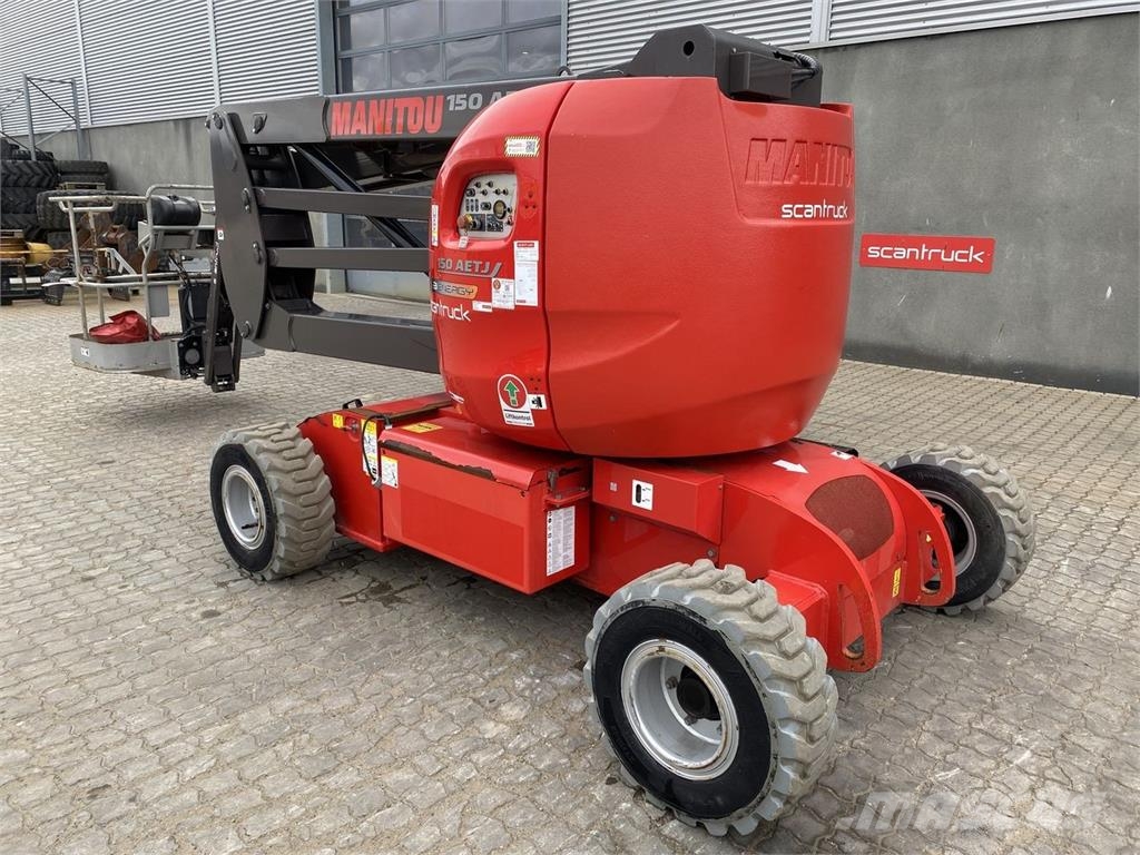 Manitou 150AETJ-L BI-ENERGY Knikarmhoogwerkers