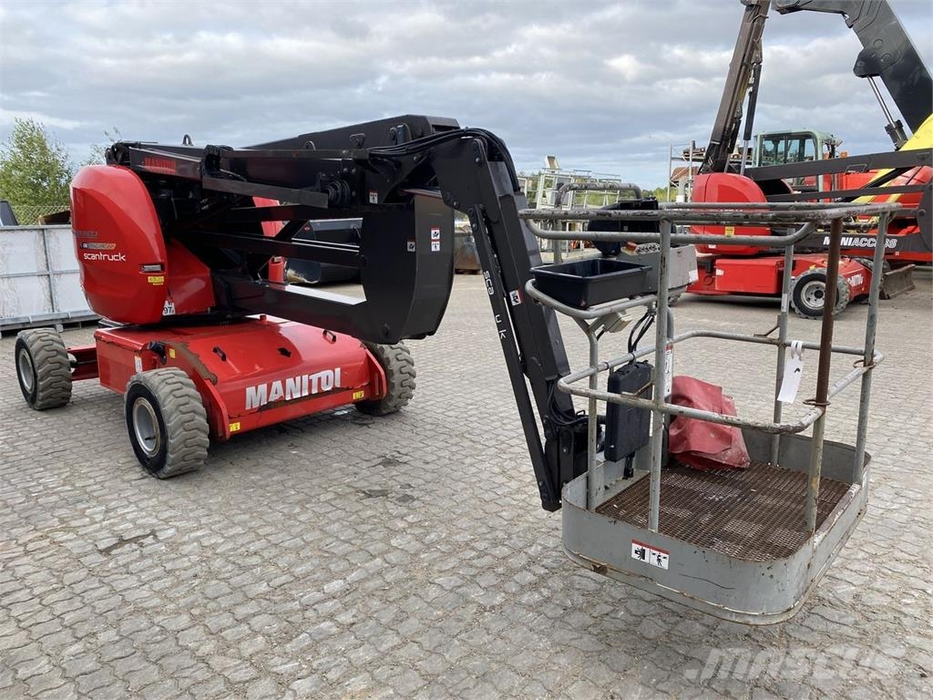 Manitou 150AETJ-L BI-ENERGY Knikarmhoogwerkers