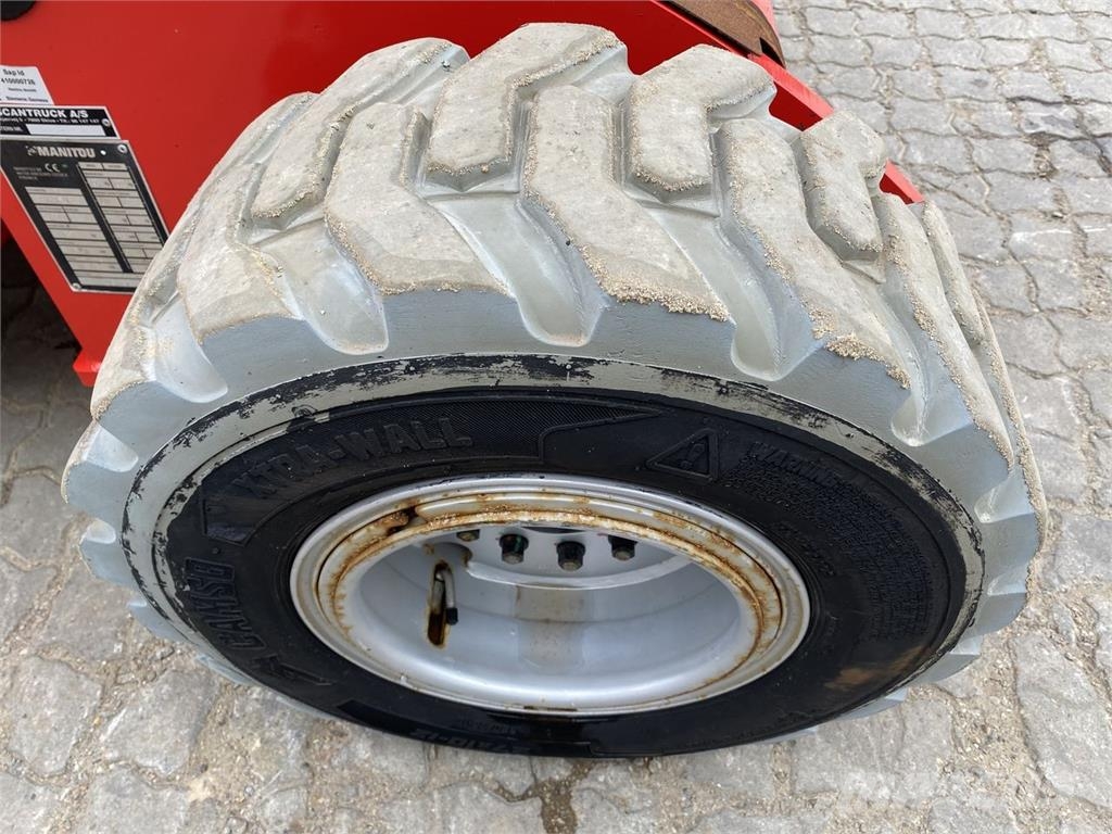 Manitou 150AETJ-L BI-ENERGY Knikarmhoogwerkers