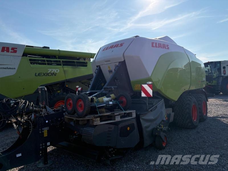 CLAAS QUADRANT 5300 FC T+ST 각형 곤포기