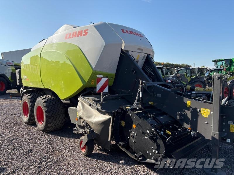 CLAAS QUADRANT 5300 FC T+ST 각형 곤포기