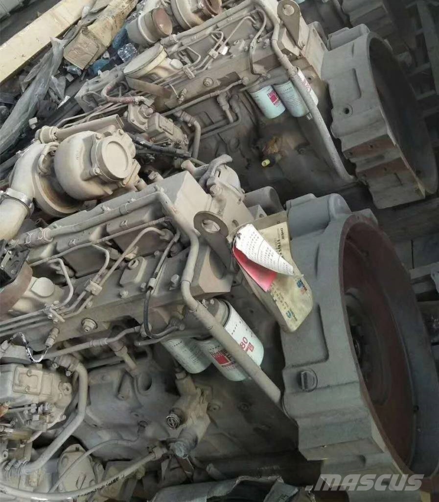 Cummins C230-20 Motoren