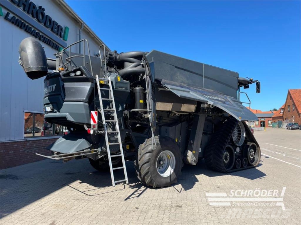 Fendt IDEAL 8 T Combine harvesters