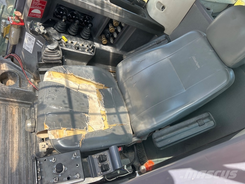 Atlas Copco Flexiroc D 65 Perforadoras de superficie