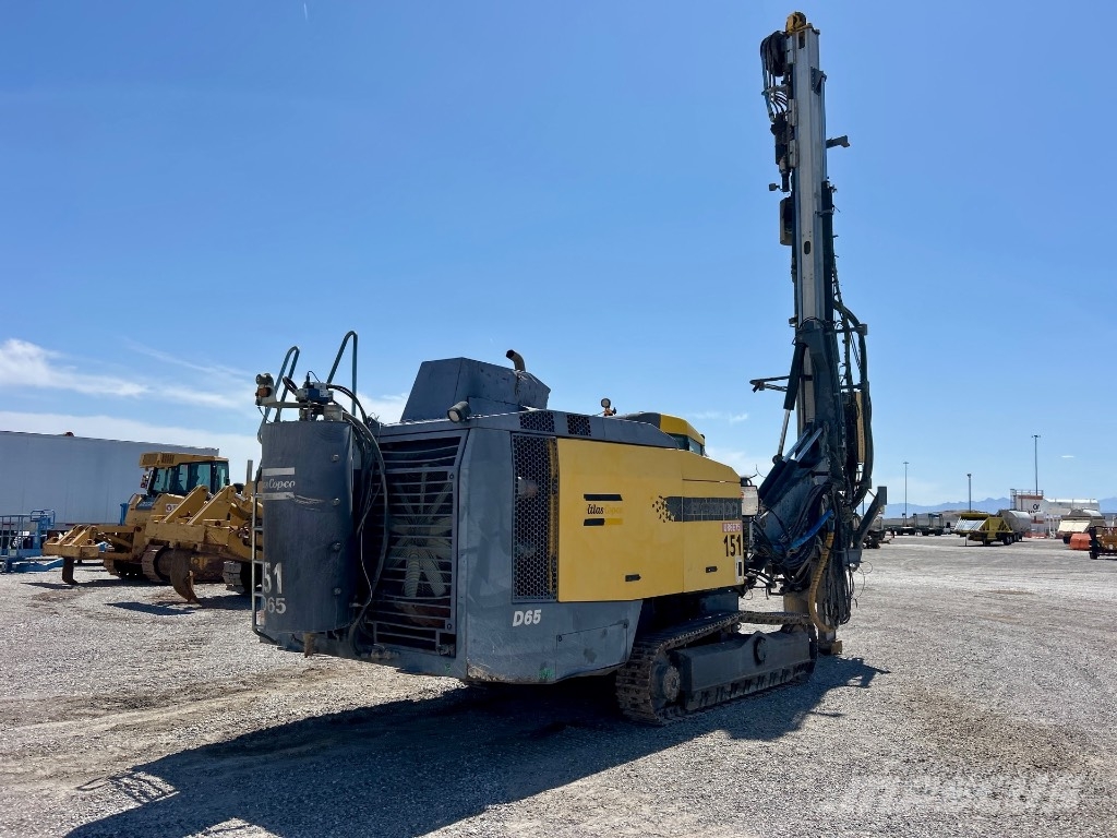 Atlas Copco Flexiroc D 65 Perforadoras de superficie