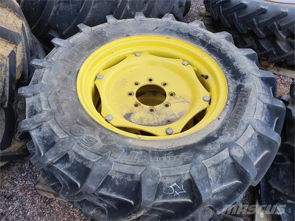 Trelleborg 320/85R24 x2 Gume, kolesa in platišča