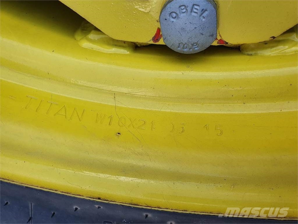 Trelleborg 320/85R24 x2 Gume, kolesa in platišča