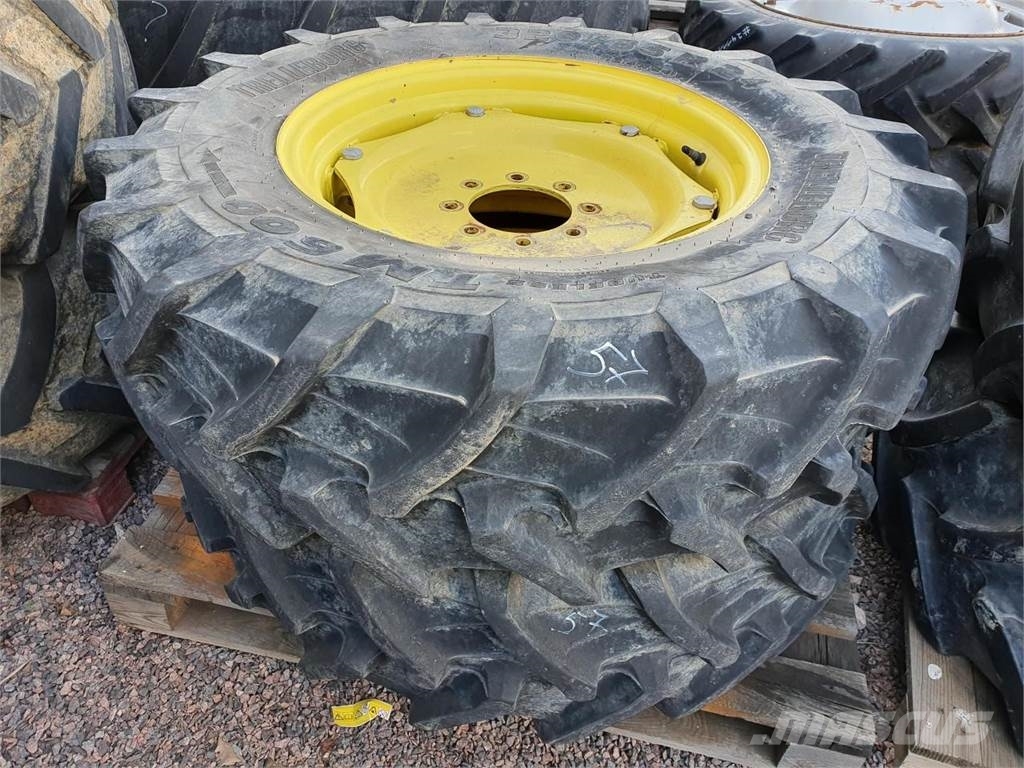 Trelleborg 320/85R24 x2 Gume, kolesa in platišča