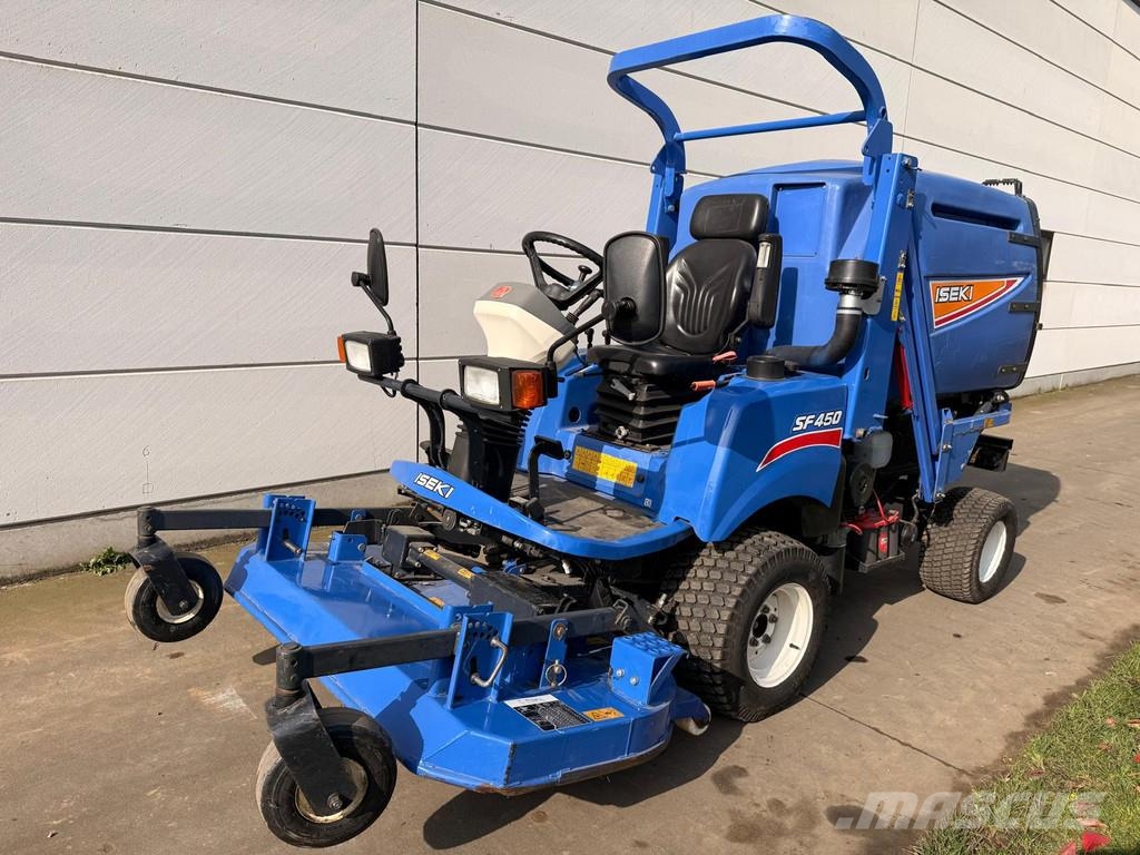 Iseki SF450/SBC1300F Самохідні газонокосарки