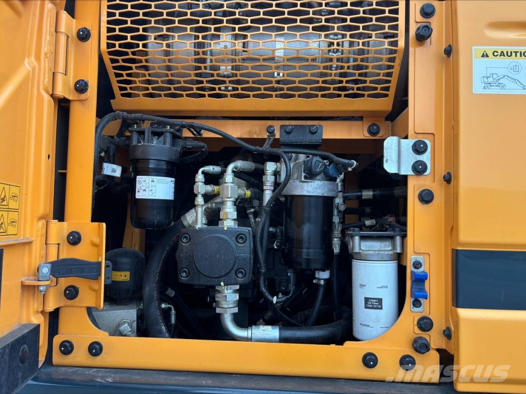 Hyundai HW 140 A 旋轉式挖土機/掘鑿機/挖掘機
