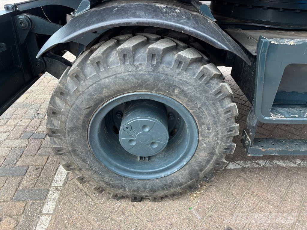 Hyundai HW 140 A 旋轉式挖土機/掘鑿機/挖掘機