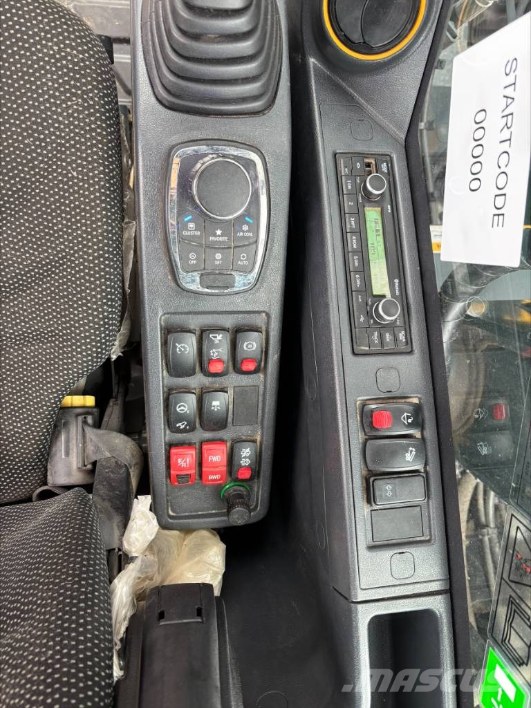 Hyundai HW 140 A 旋轉式挖土機/掘鑿機/挖掘機