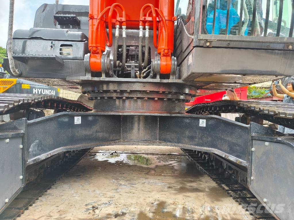 Hitachi ZX 360 Εκσκαφείς με ερπύστριες