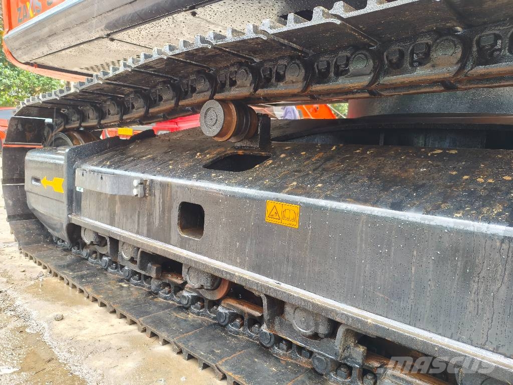 Hitachi ZX 360 Εκσκαφείς με ερπύστριες