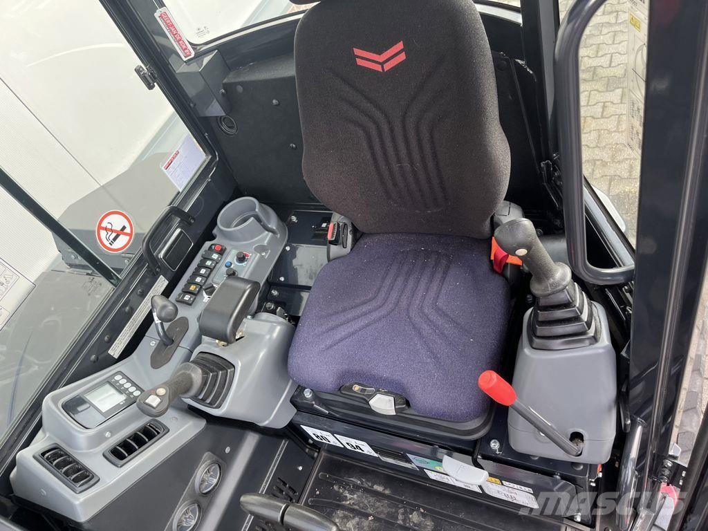 Yanmar VIO57-6B Εκσκαφάκι (διαβολάκι) < 7t