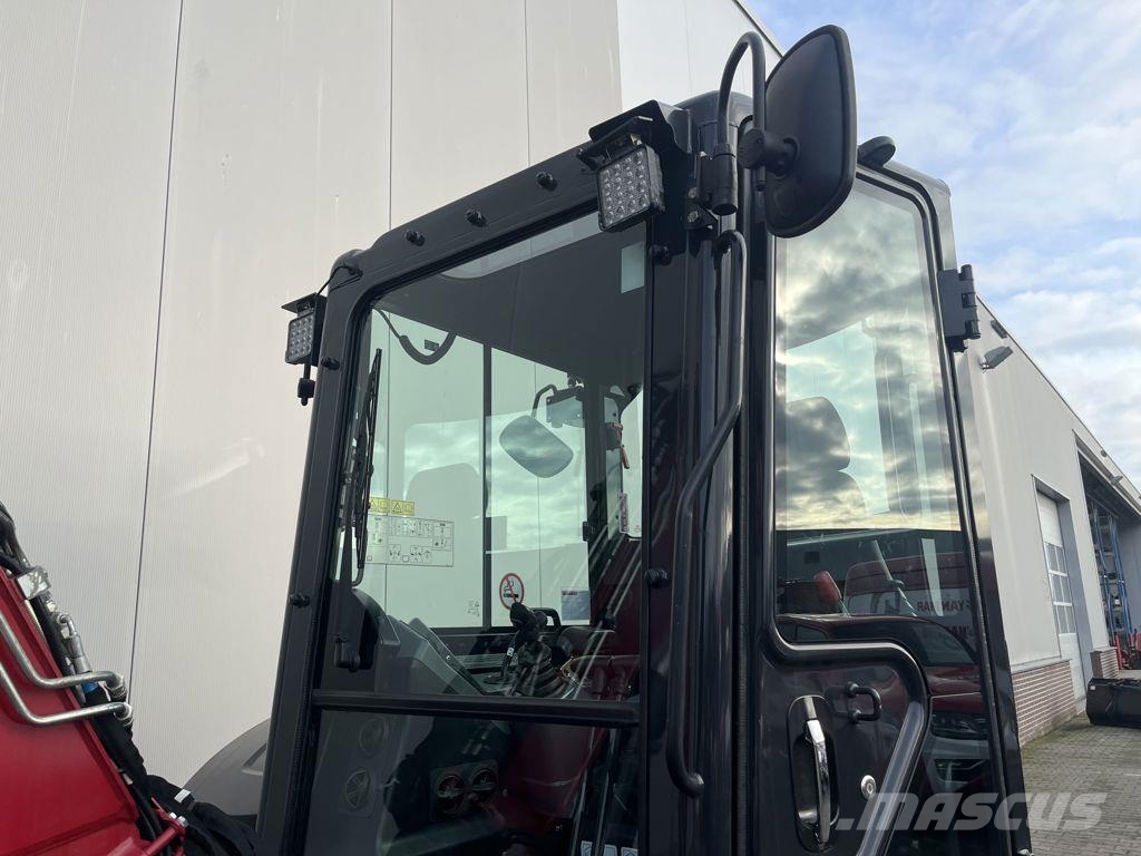 Yanmar VIO57-6B Mini bagri <7t