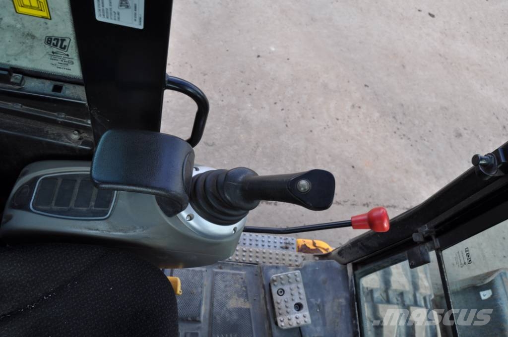 JCB 86 C-1 Midi excavators 7t - 12t