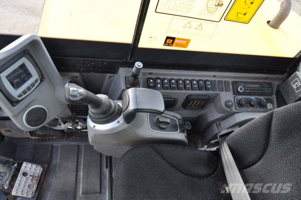 JCB 86 C-1 Midi excavators 7t - 12t