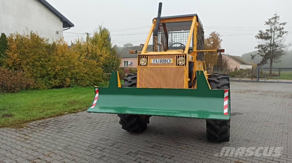 LKT 81 TURBO Vonszolók