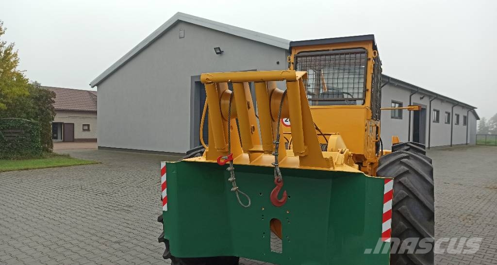 LKT 81 TURBO Vonszolók