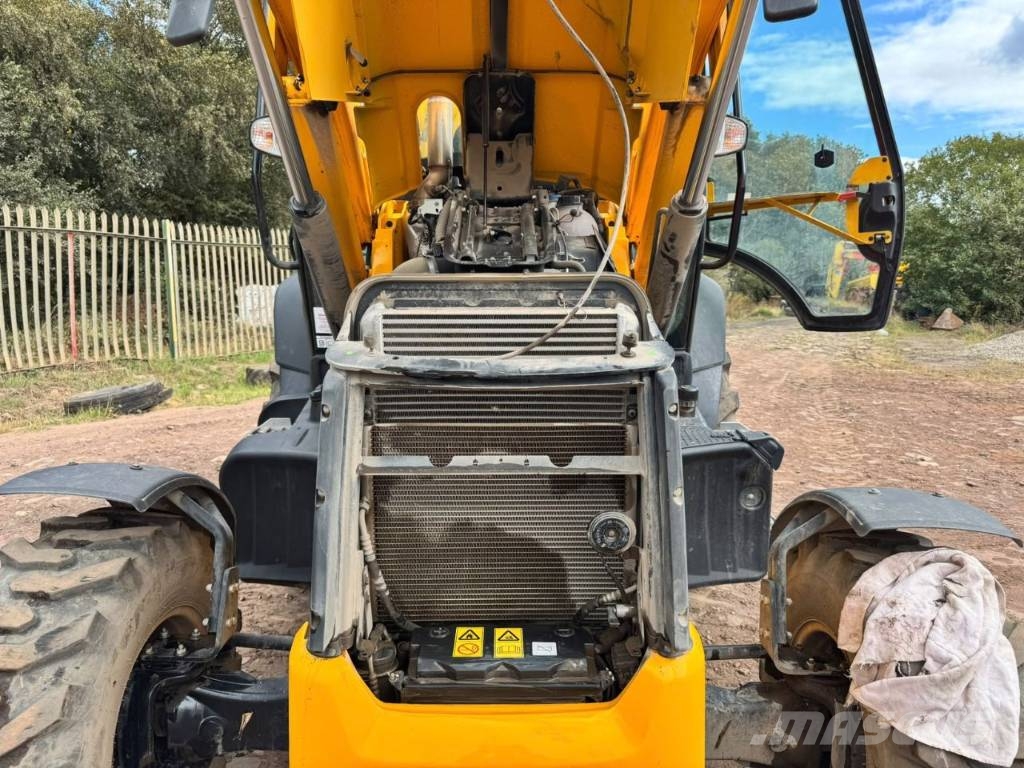 JCB 3 CX Baggerlader