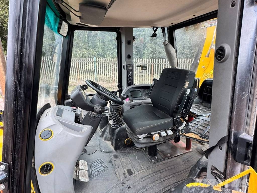 JCB 3 CX Baggerlader