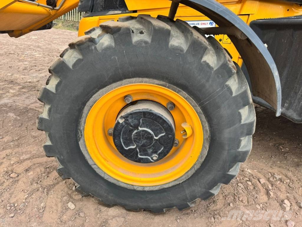 JCB 3 CX Baggerlader