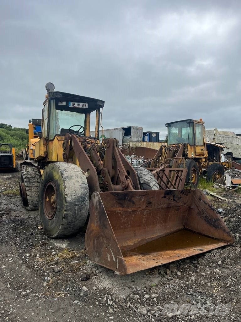 Volvo L 70 B Wheel loaders