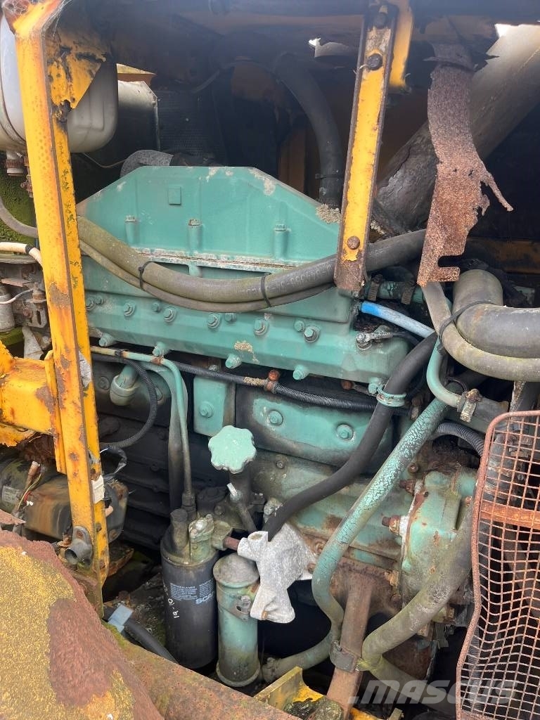 Volvo L 70 B Wheel loaders