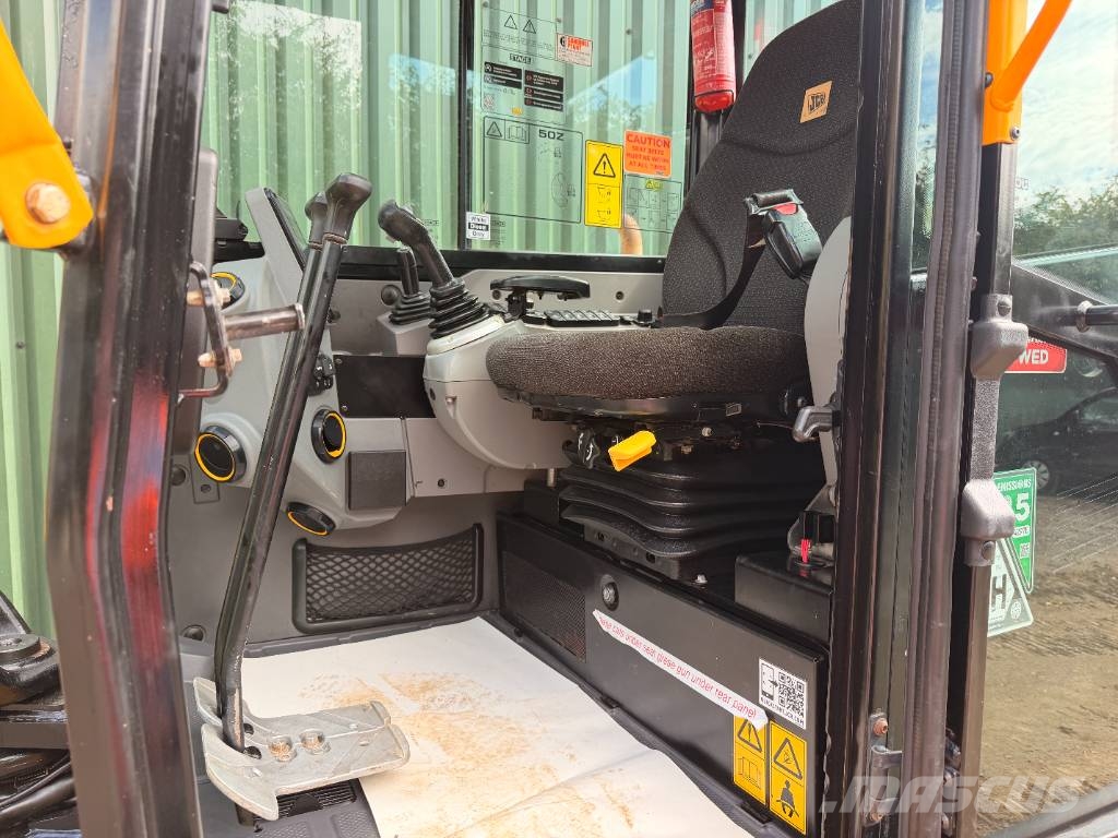 JCB 50 Z-2 5 Ton Excavator Mini excavators < 7t (Mini diggers)