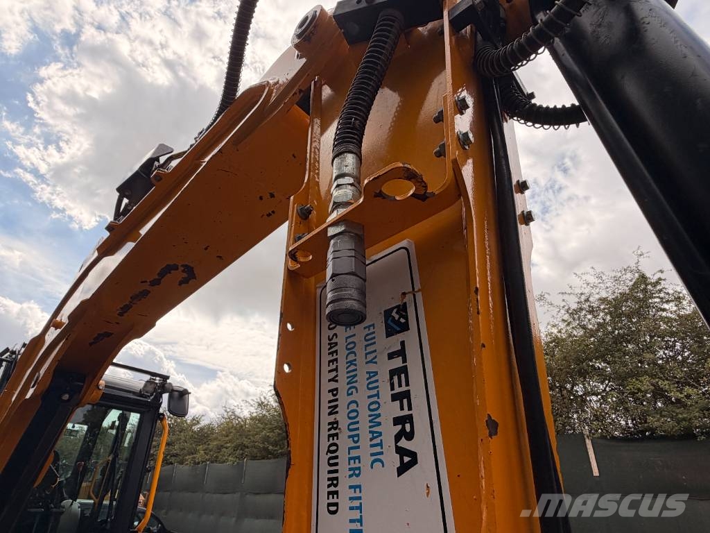 JCB 50 Z-2 5 Ton Excavator Mini excavators < 7t (Mini diggers)