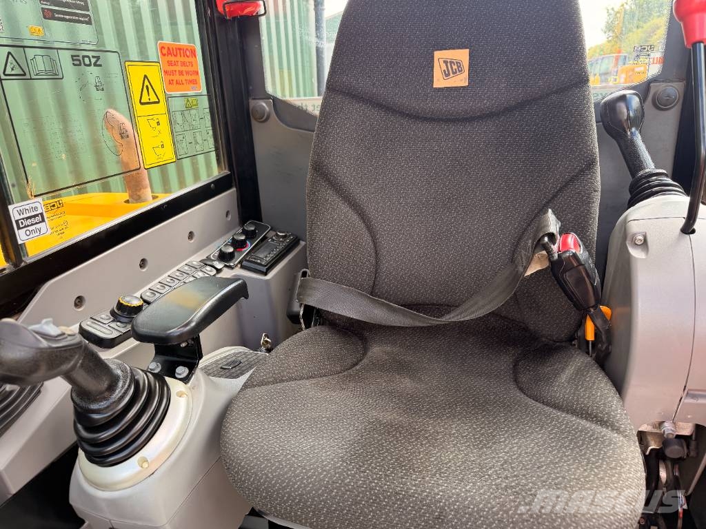 JCB 50 Z-2 5 Ton Excavator Mini excavators < 7t (Mini diggers)