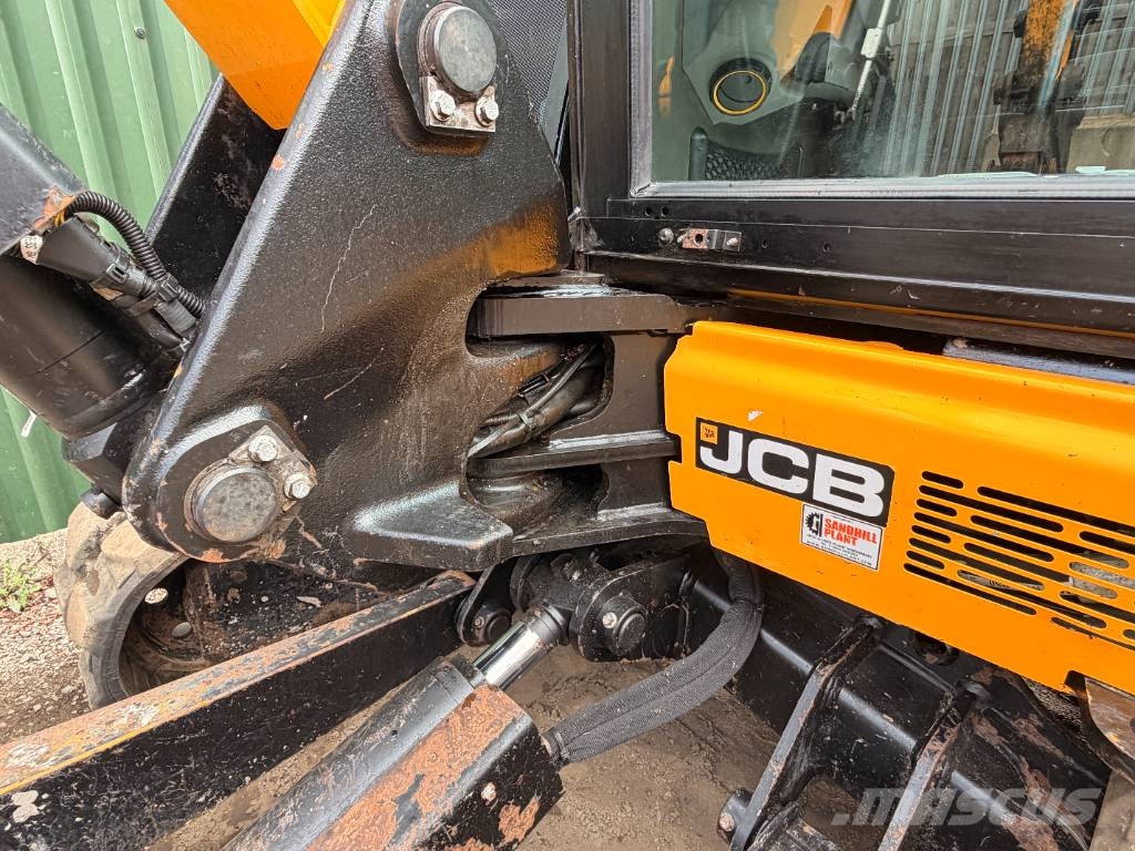 JCB 50 Z-2 5 Ton Excavator Mini excavators < 7t (Mini diggers)