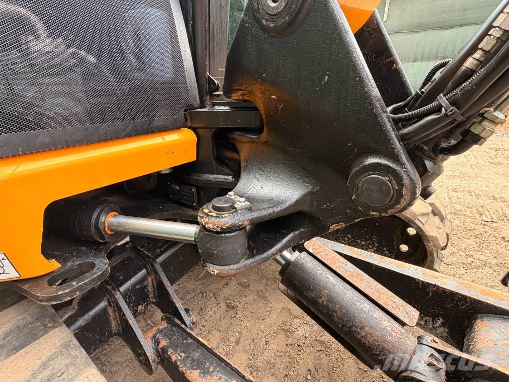JCB 50 Z-2 5 Ton Excavator Mini excavators < 7t (Mini diggers)