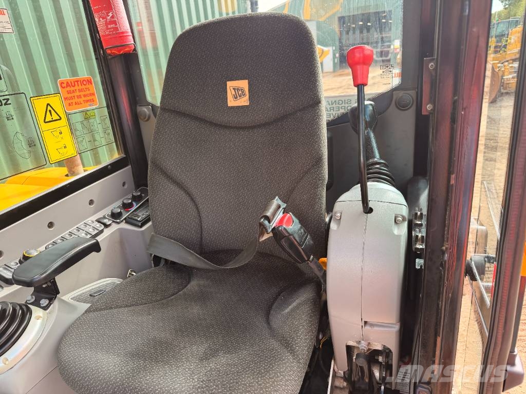 JCB 50 Z-2 5 Ton Excavator Mini excavators < 7t (Mini diggers)
