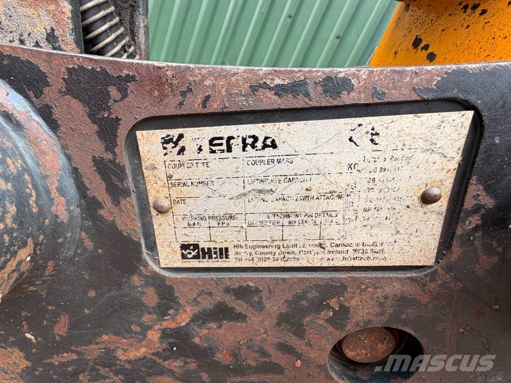 JCB 50 Z-2 5 Ton Excavator Mini excavators < 7t (Mini diggers)