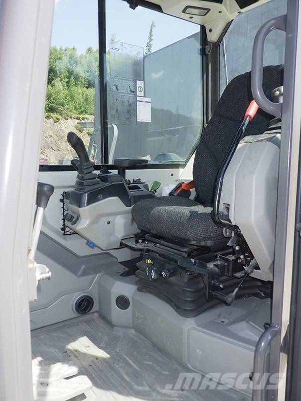 Volvo ECR 50 F Miniexcavadoras