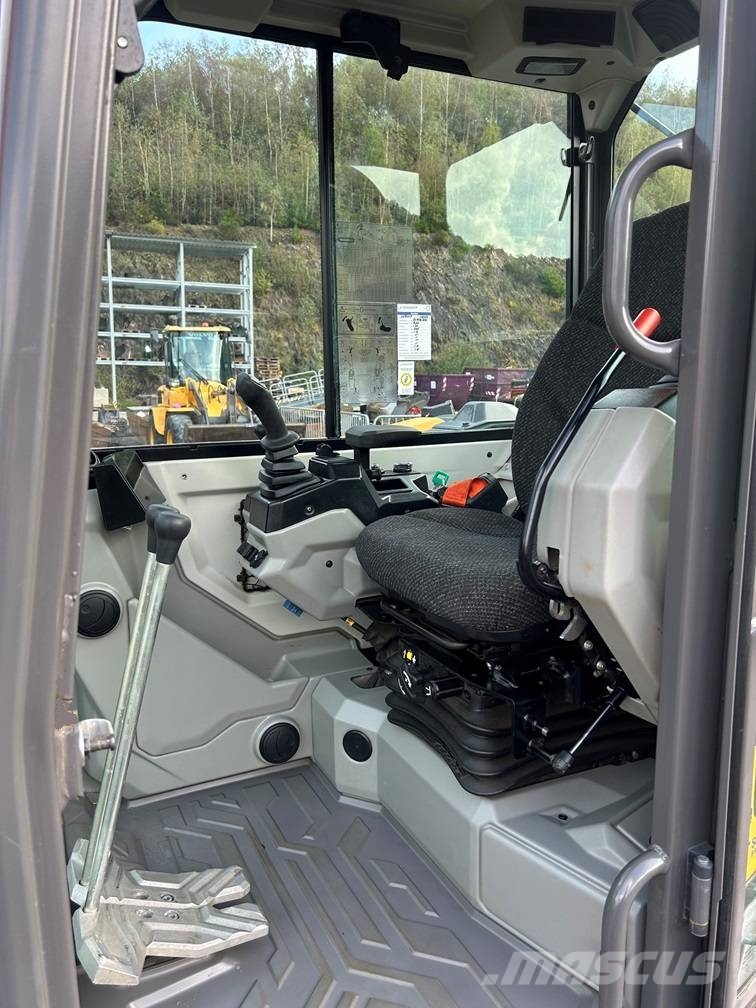 Volvo ECR 50 F Minigraafmachines < 7t