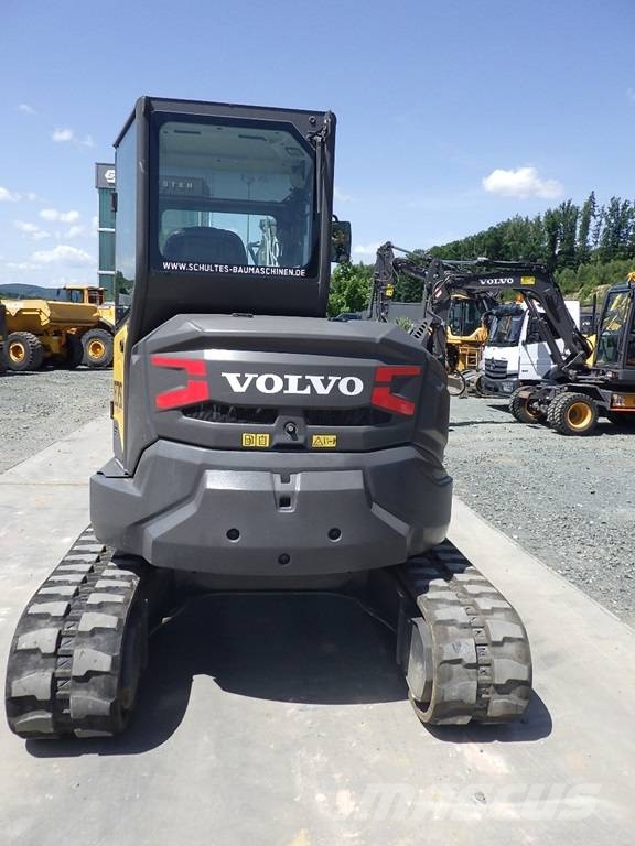 Volvo ECR 50 F Miniexcavadoras