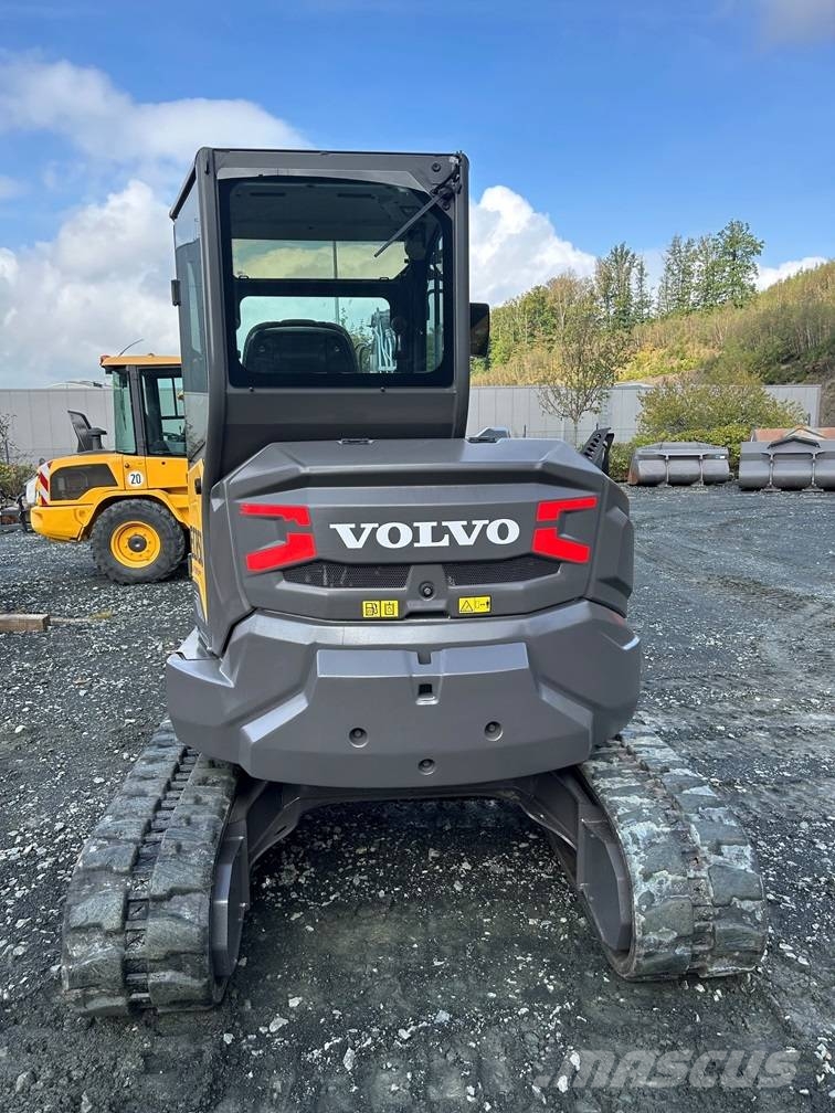Volvo ECR 50 F Minigraafmachines < 7t