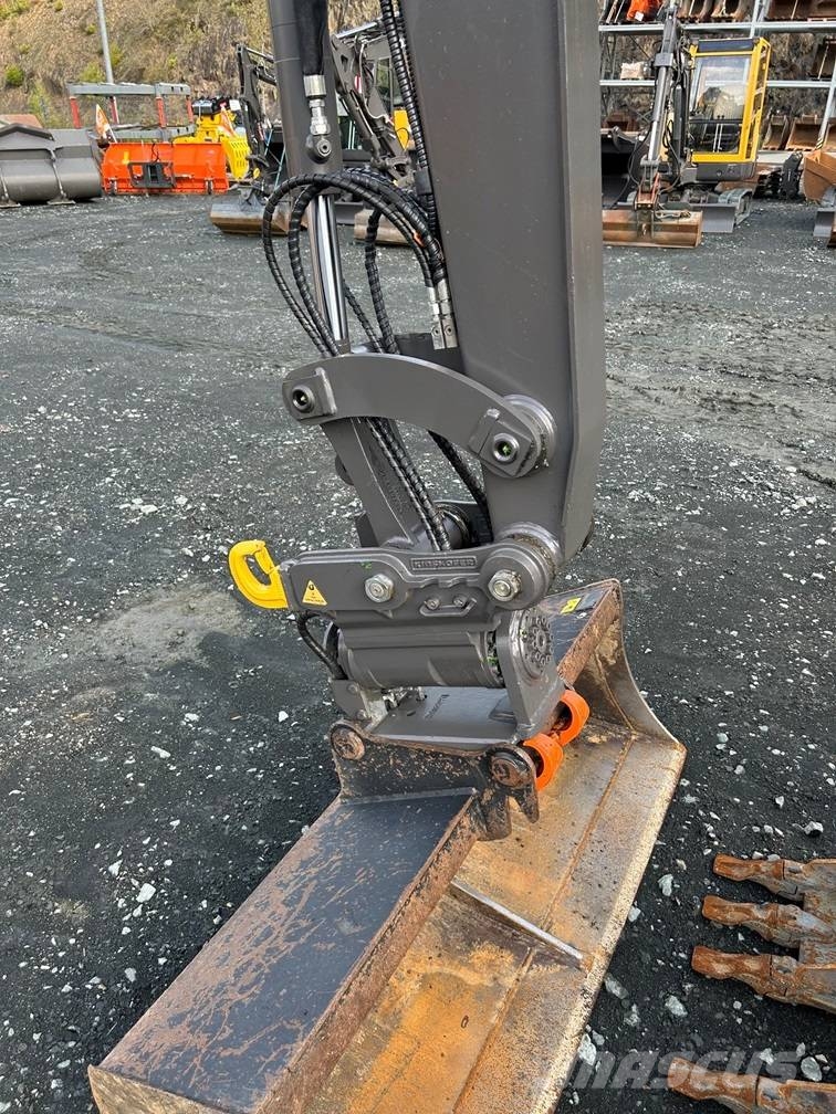 Volvo ECR 50 F Minigraafmachines < 7t