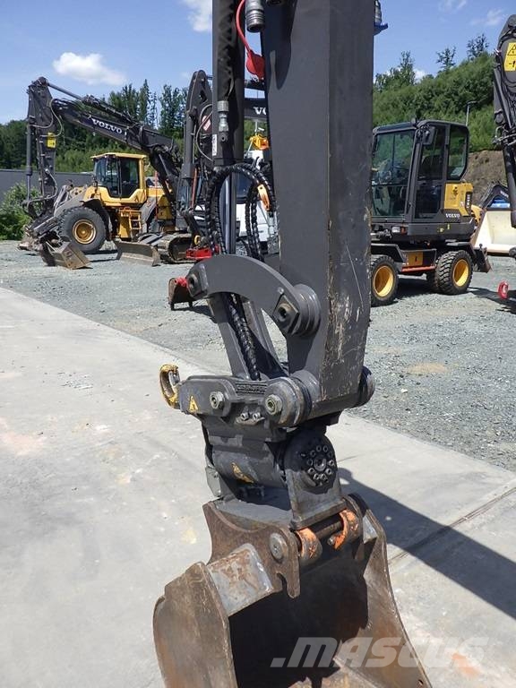 Volvo ECR 50 F Miniexcavadoras